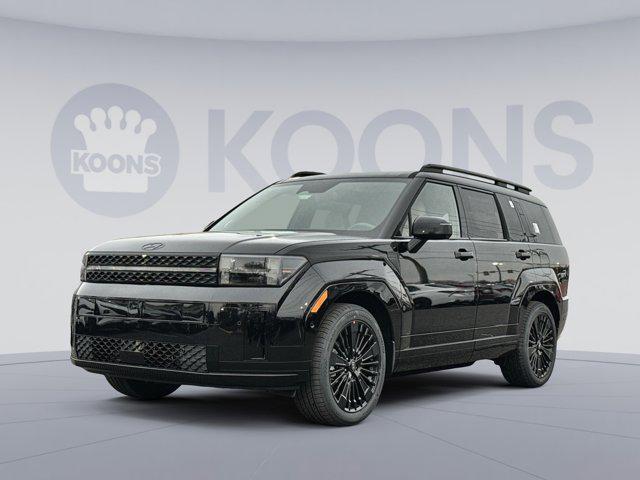 new 2026 Hyundai SANTA FE HEV car, priced at $47,436