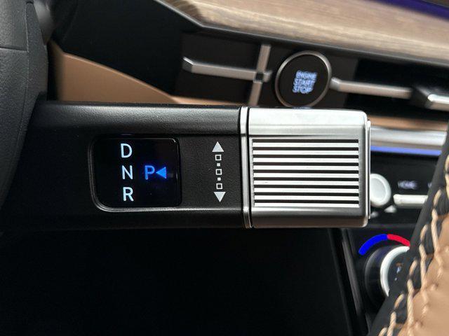 new 2026 Hyundai SANTA FE HEV car, priced at $47,436