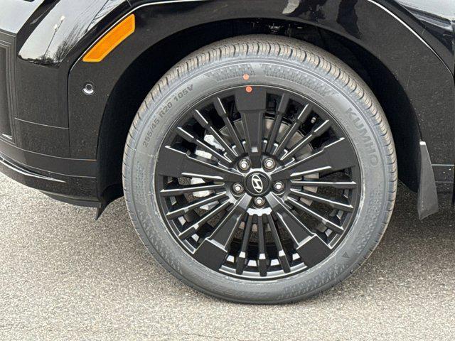 new 2026 Hyundai SANTA FE HEV car, priced at $47,436