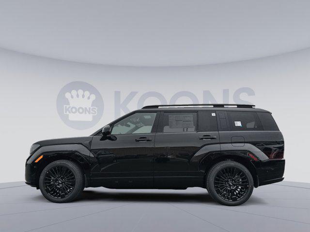 new 2026 Hyundai SANTA FE HEV car, priced at $47,436