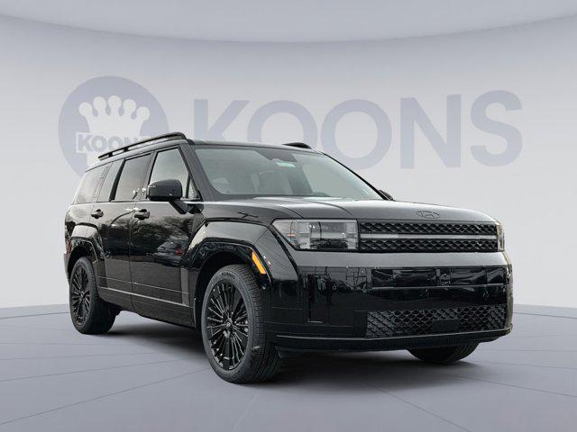 new 2026 Hyundai SANTA FE HEV car, priced at $47,436