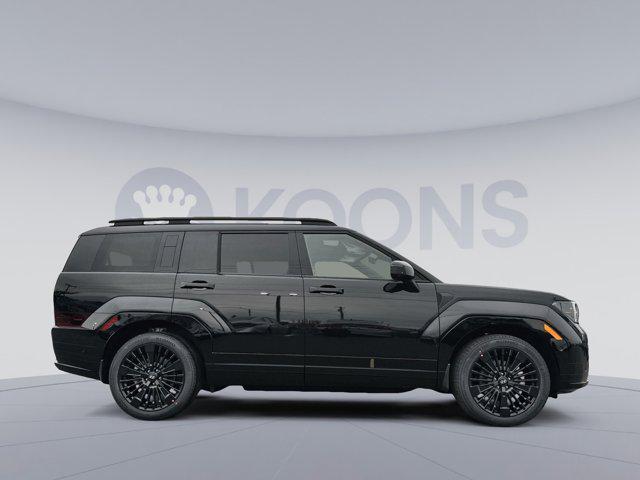 new 2026 Hyundai SANTA FE HEV car, priced at $47,436