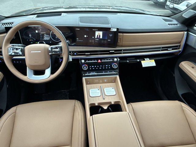 new 2026 Hyundai SANTA FE HEV car, priced at $47,436