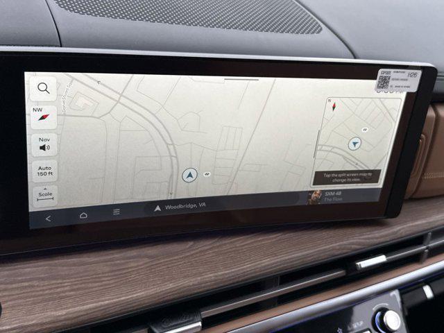 new 2026 Hyundai SANTA FE HEV car, priced at $47,436