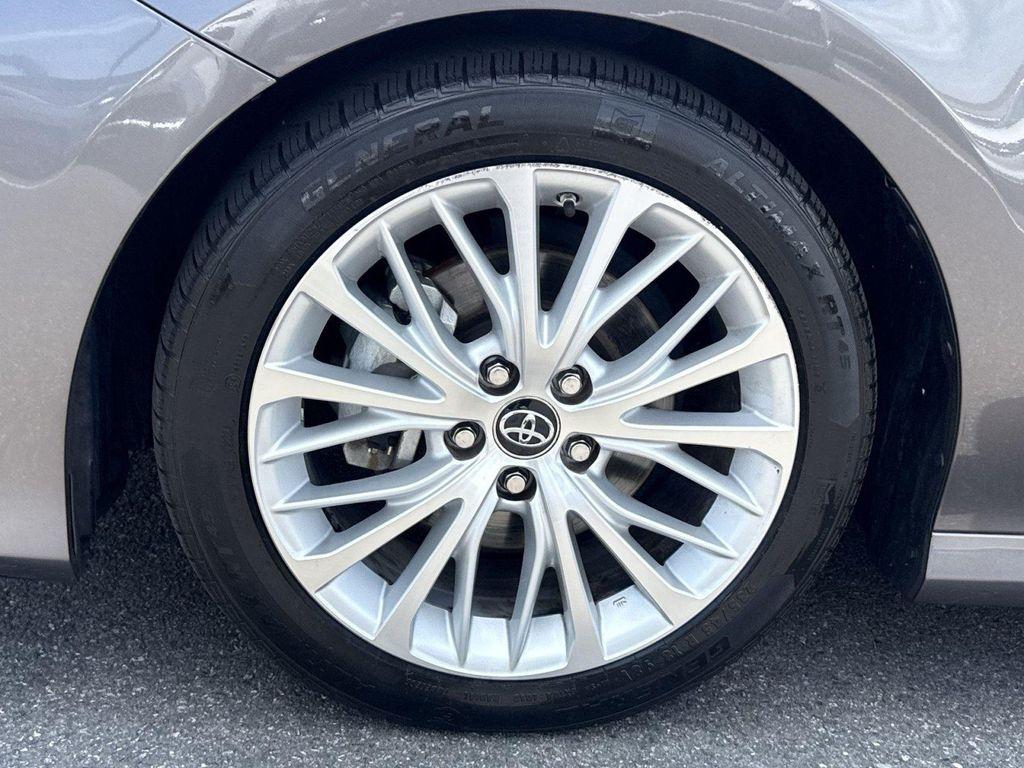 used 2018 Toyota Camry car, priced at $22,495