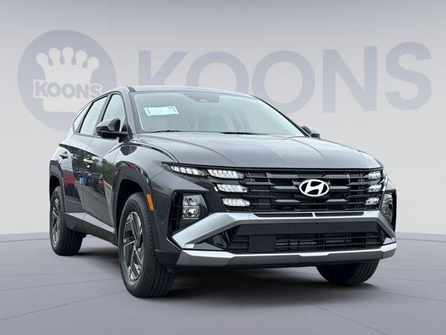 new 2026 Hyundai TUCSON Hybrid car, priced at $31,327