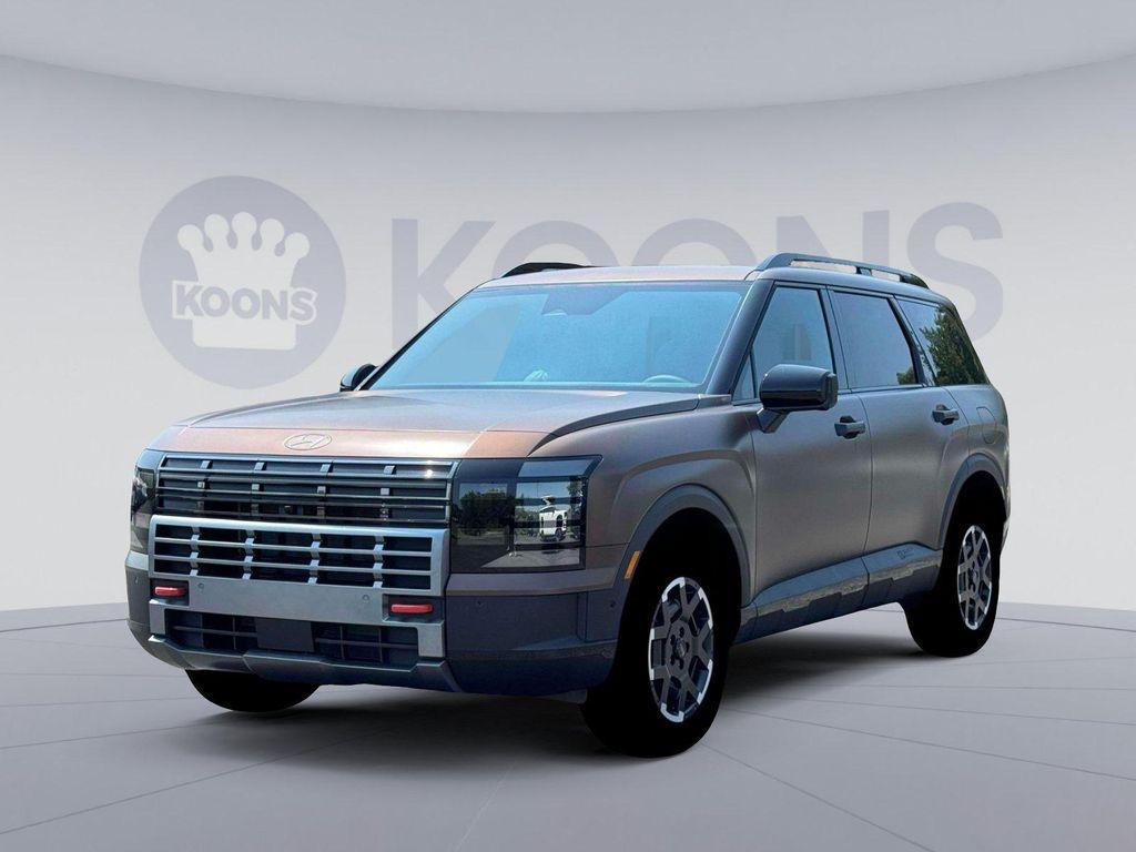 new 2026 Hyundai Palisade car, priced at $48,859