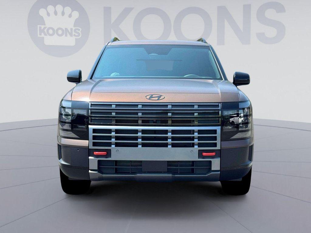 new 2026 Hyundai Palisade car, priced at $48,859