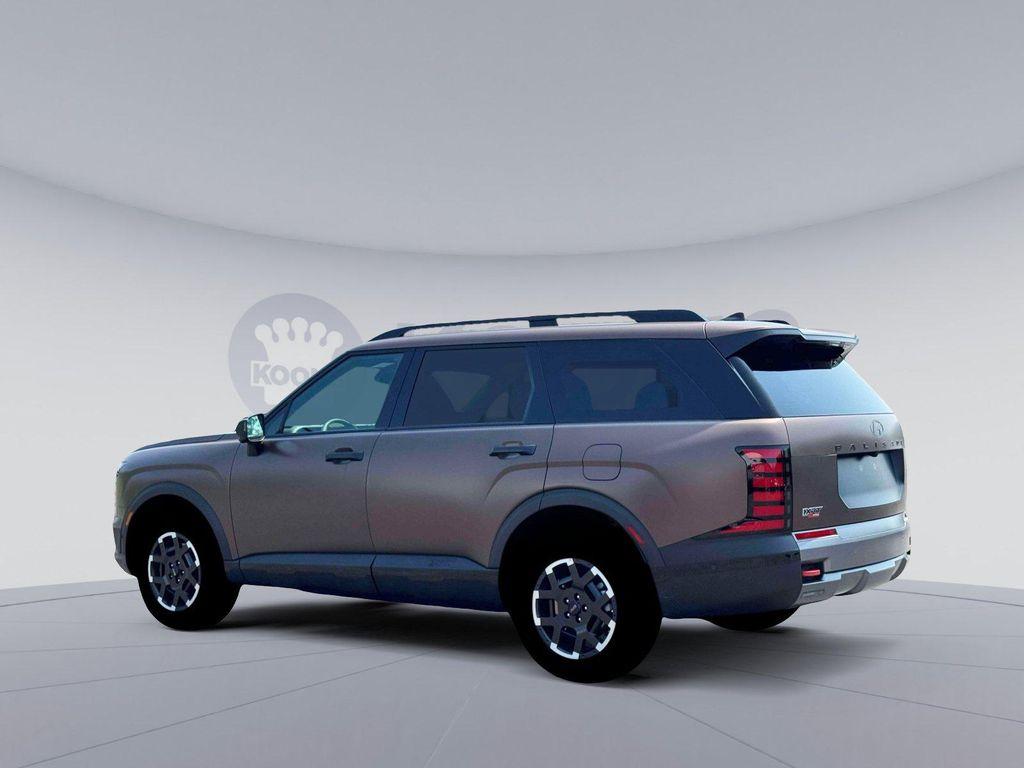 new 2026 Hyundai Palisade car, priced at $48,859