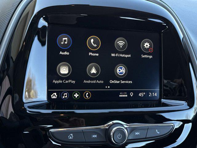 used 2021 Chevrolet Spark car, priced at $13,500