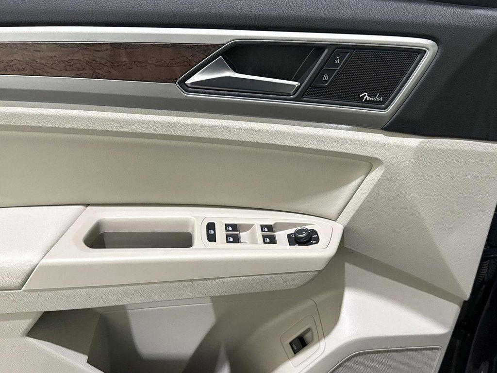 used 2018 Volkswagen Atlas car, priced at $21,495