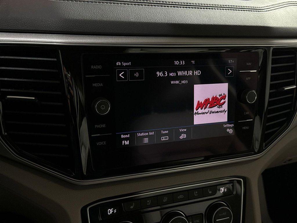used 2018 Volkswagen Atlas car, priced at $21,495