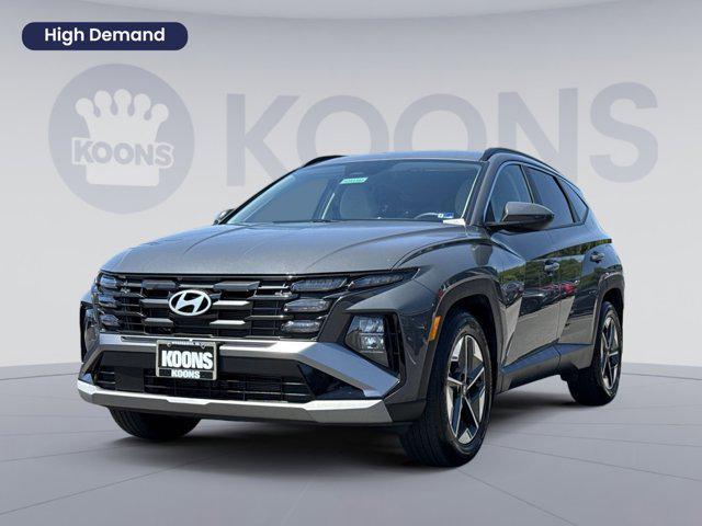 used 2025 Hyundai Tucson car, priced at $24,495