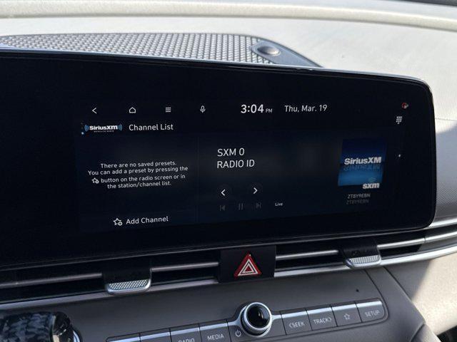 used 2025 Hyundai Elantra car, priced at $19,700