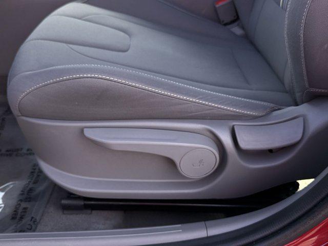 used 2025 Hyundai Elantra car, priced at $19,700