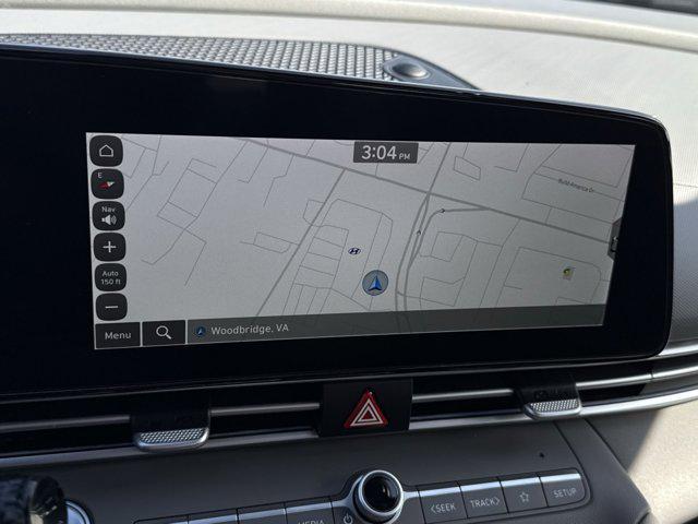 used 2025 Hyundai Elantra car, priced at $19,700