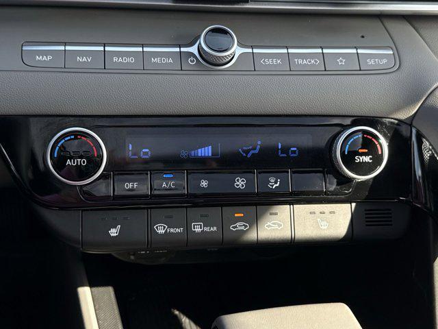 used 2025 Hyundai Elantra car, priced at $19,700