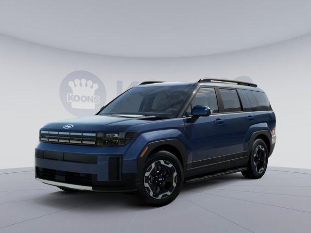 new 2026 Hyundai Santa Fe car, priced at $39,820
