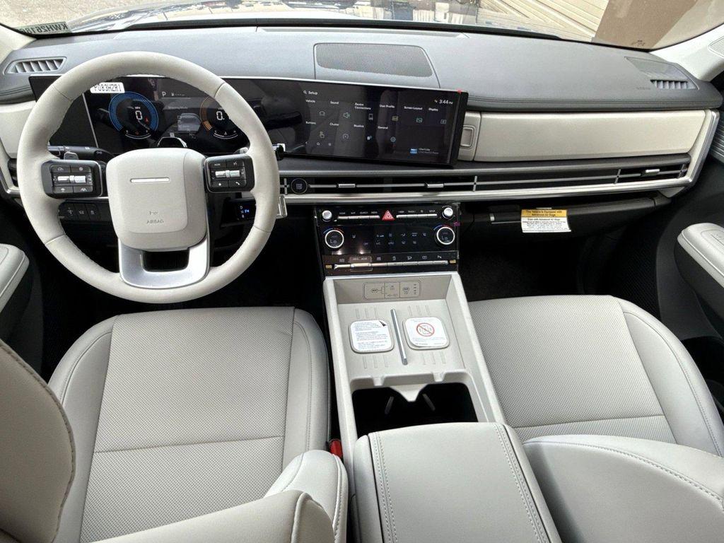 new 2026 Hyundai Santa Fe car, priced at $38,841