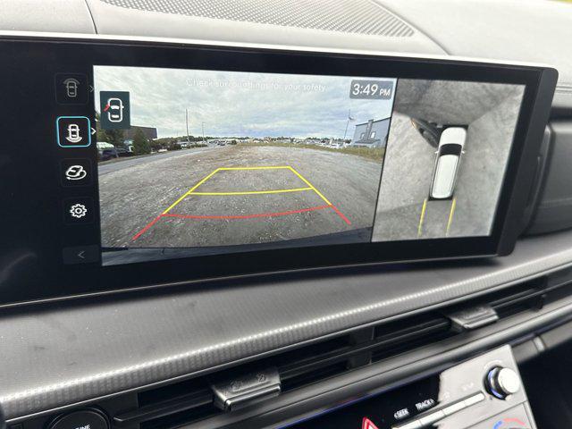 new 2026 Hyundai SANTA FE HEV car, priced at $49,453