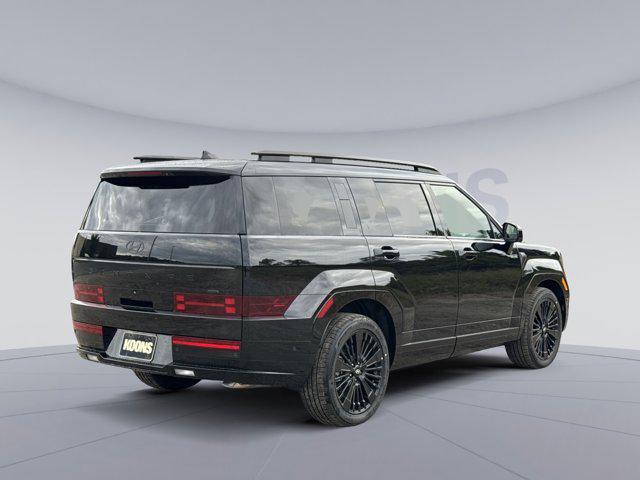 new 2026 Hyundai SANTA FE HEV car, priced at $49,453