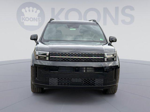 new 2026 Hyundai SANTA FE HEV car, priced at $49,453