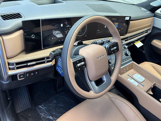 new 2026 Hyundai Santa Fe car, priced at $49,395