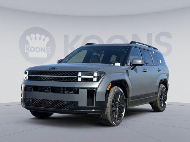 new 2026 Hyundai Santa Fe car, priced at $49,395