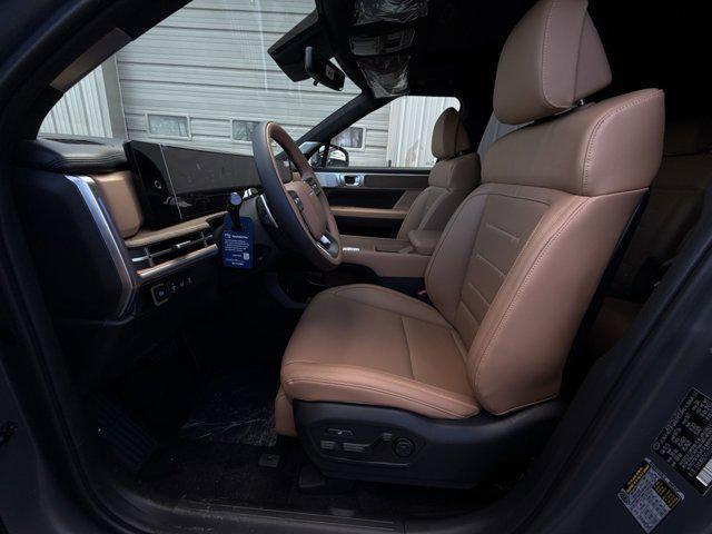 new 2026 Hyundai Santa Fe car, priced at $49,395