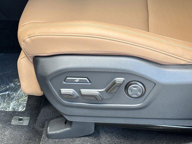 new 2026 Hyundai Santa Fe car, priced at $49,395