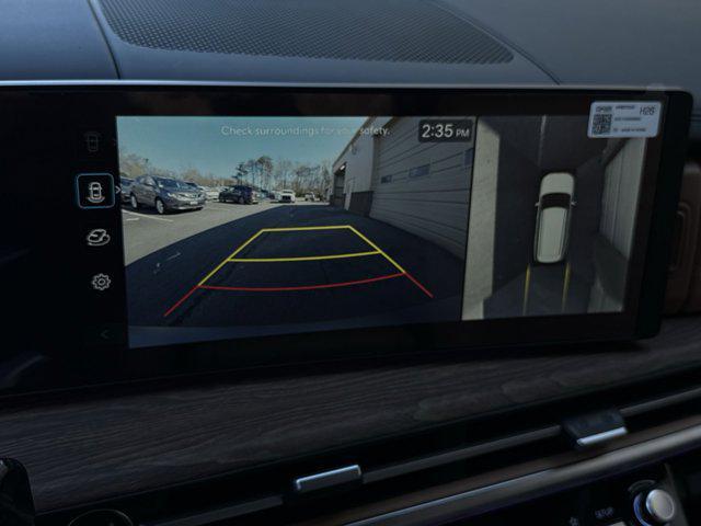 new 2026 Hyundai Santa Fe car, priced at $49,395