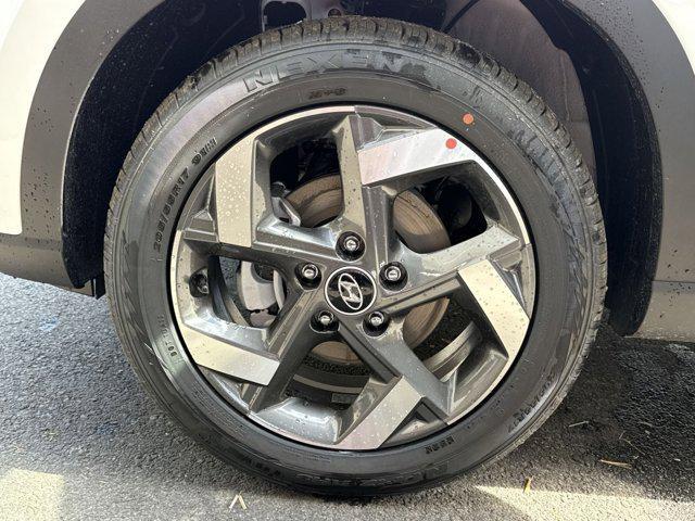 new 2026 Hyundai Venue car, priced at $25,645