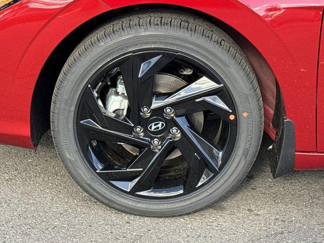 new 2026 Hyundai Elantra car, priced at $23,819