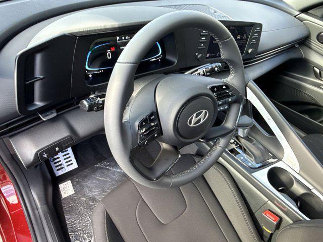 new 2026 Hyundai Elantra car, priced at $23,819