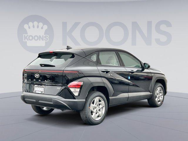 new 2026 Hyundai Kona car, priced at $27,066
