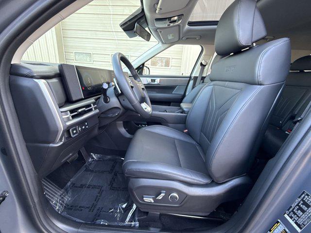 used 2025 Hyundai Santa Fe car, priced at $32,500