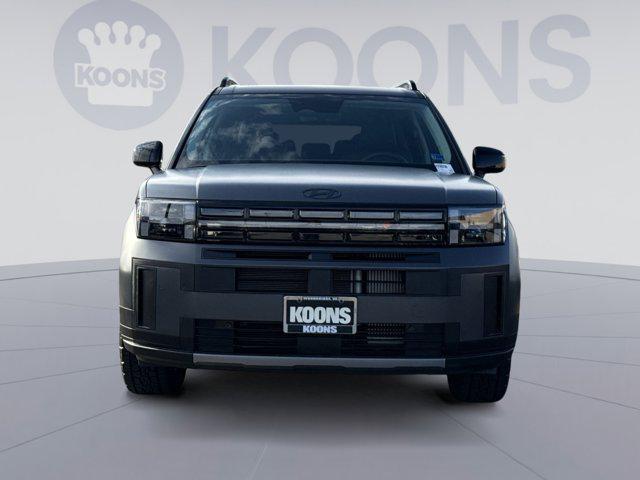 used 2025 Hyundai Santa Fe car, priced at $32,500