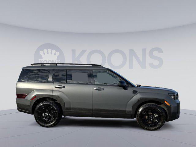 used 2025 Hyundai Santa Fe car, priced at $32,500