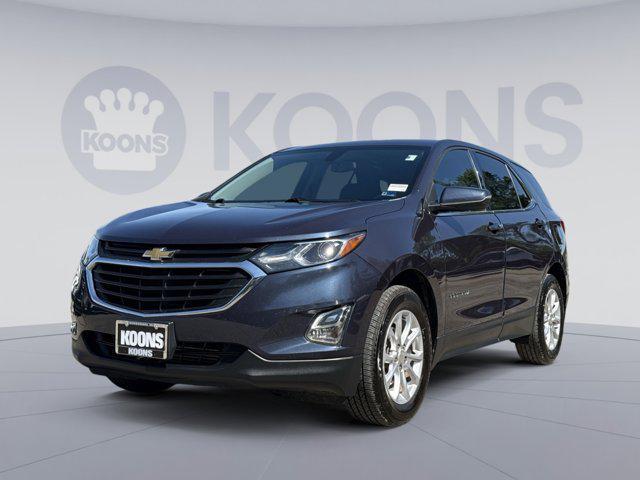 used 2018 Chevrolet Equinox car, priced at $10,995