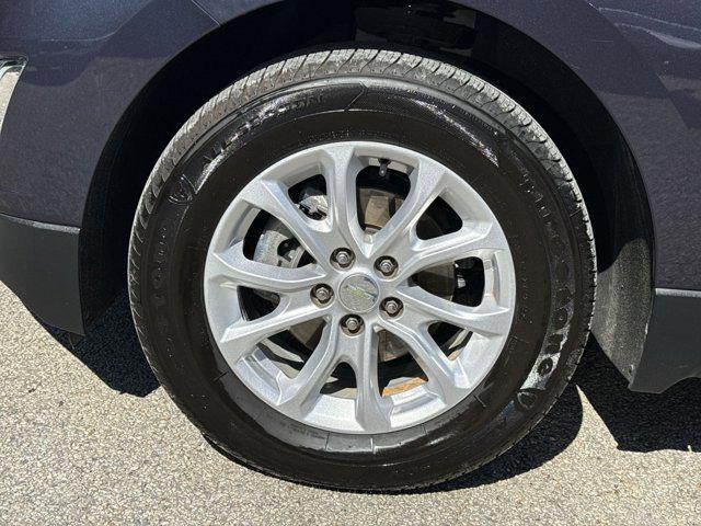 used 2018 Chevrolet Equinox car, priced at $10,995