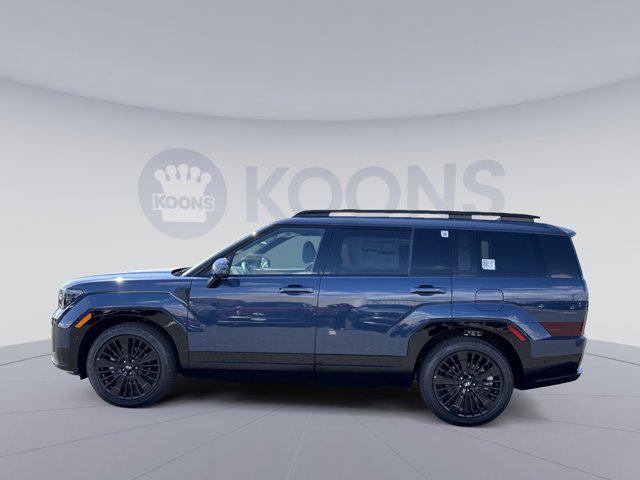 new 2026 Hyundai SANTA FE HEV car, priced at $48,279