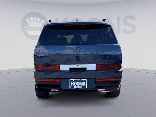 new 2026 Hyundai SANTA FE HEV car, priced at $48,279