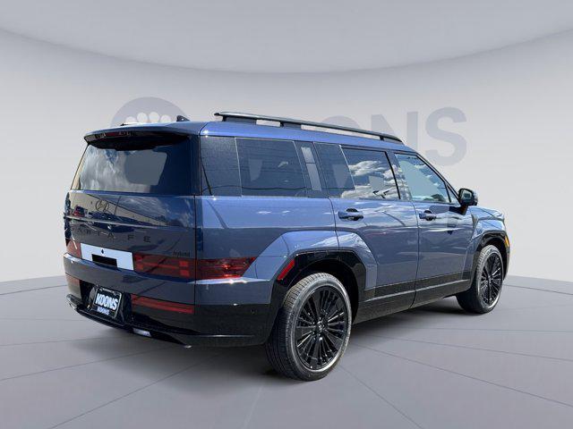 new 2026 Hyundai SANTA FE HEV car, priced at $48,279