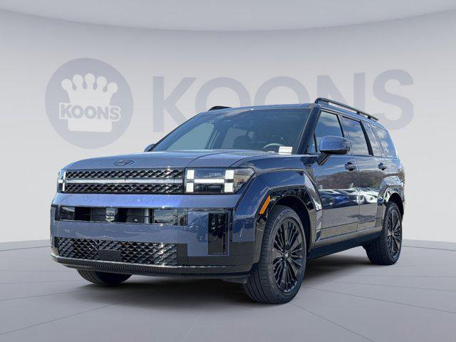 new 2026 Hyundai SANTA FE HEV car, priced at $48,279