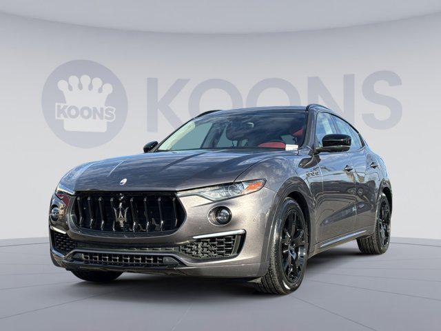 used 2022 Maserati Levante car, priced at $34,500