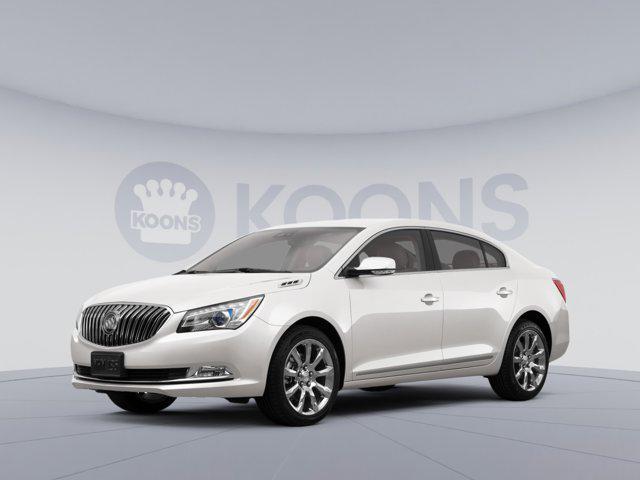 used 2017 Buick LaCrosse car, priced at $11,895