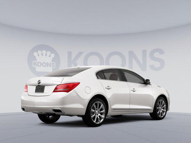 used 2017 Buick LaCrosse car, priced at $11,895