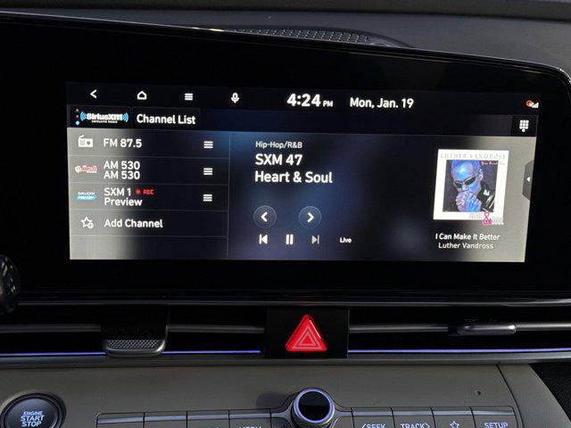 used 2025 Hyundai Elantra car, priced at $22,000