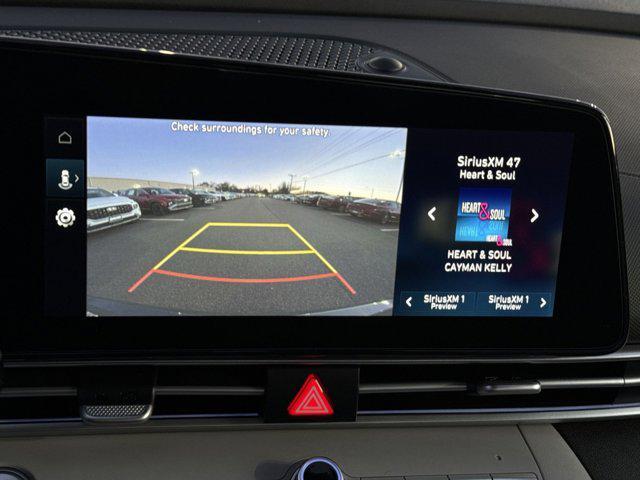 used 2025 Hyundai Elantra car, priced at $22,000