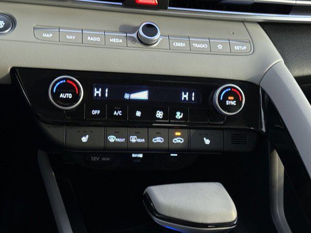 used 2025 Hyundai Elantra car, priced at $22,000